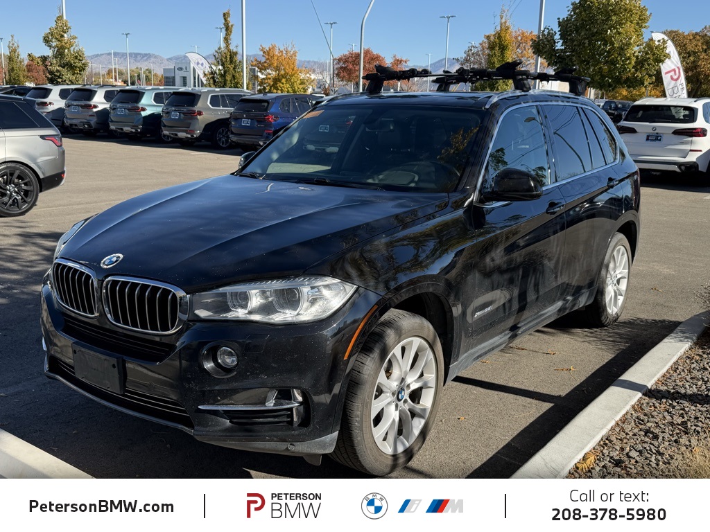2015 BMW X5 xDrive35i