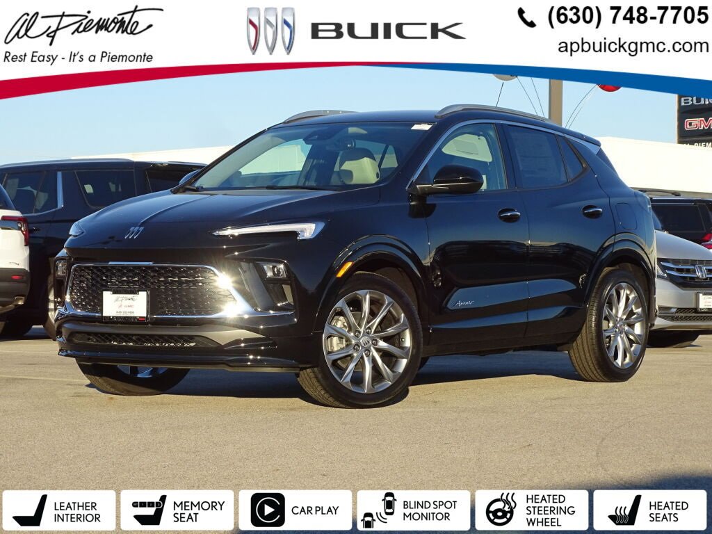 2024 Buick Encore GX Avenir's photo