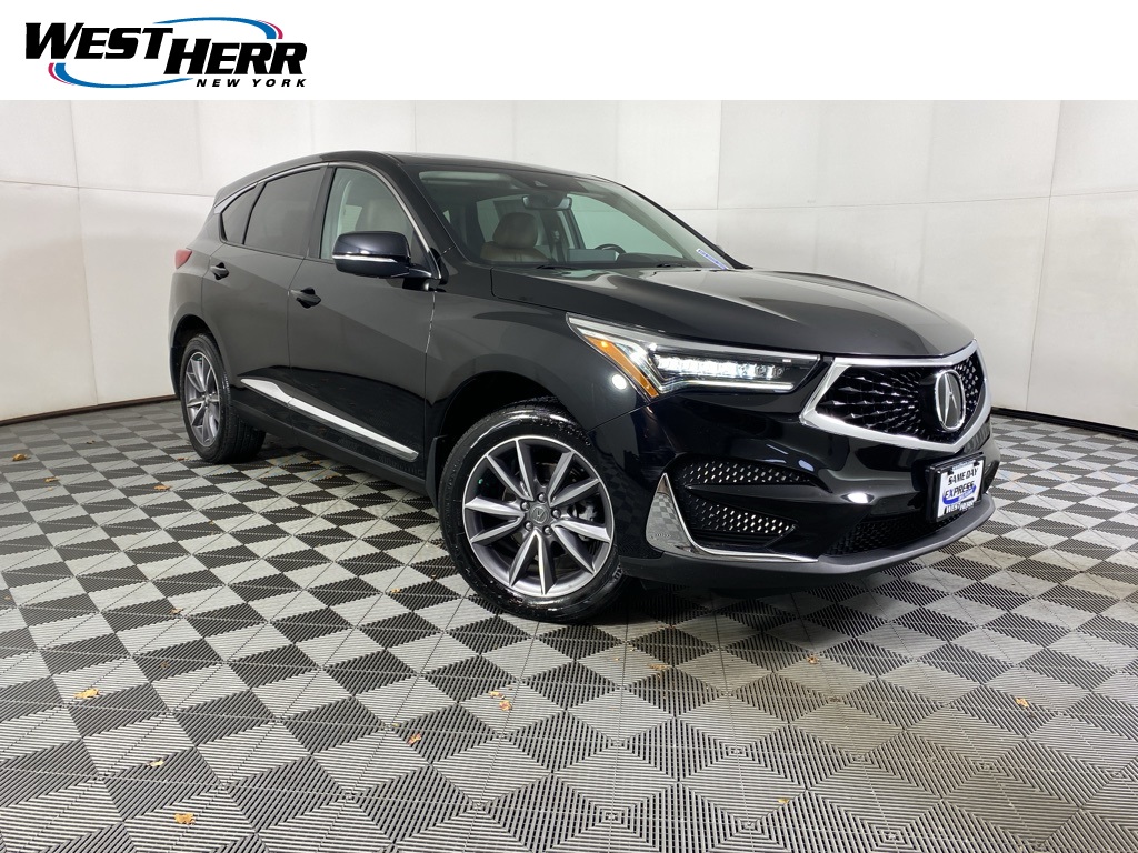 2020 Acura RDX Technology Package's photo