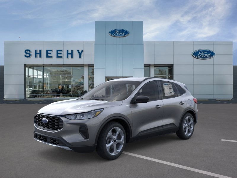 2025 Ford Escape ST-Line photo 2