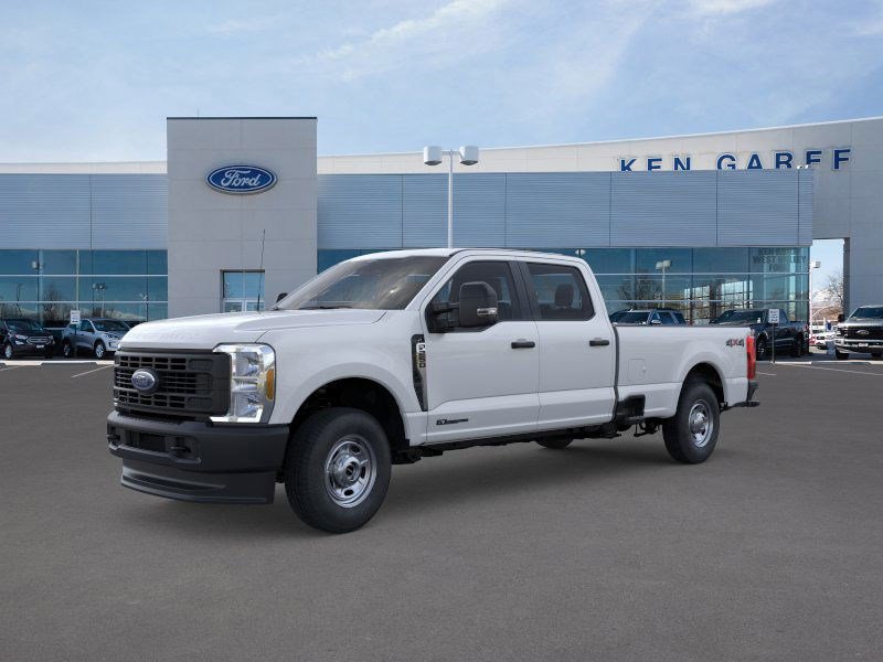 2026 Ford F-250 Super Duty XL's photo