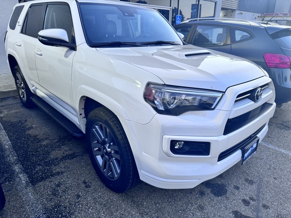2022 Toyota 4Runner TRD Sport's photo