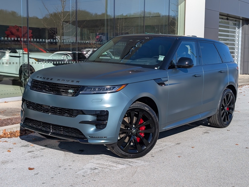2025 Land Rover Range Rover Sport Dynamic SE's photo