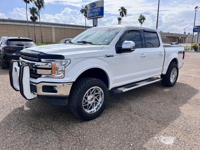 2020 Ford F-150 Lariat photo 3
