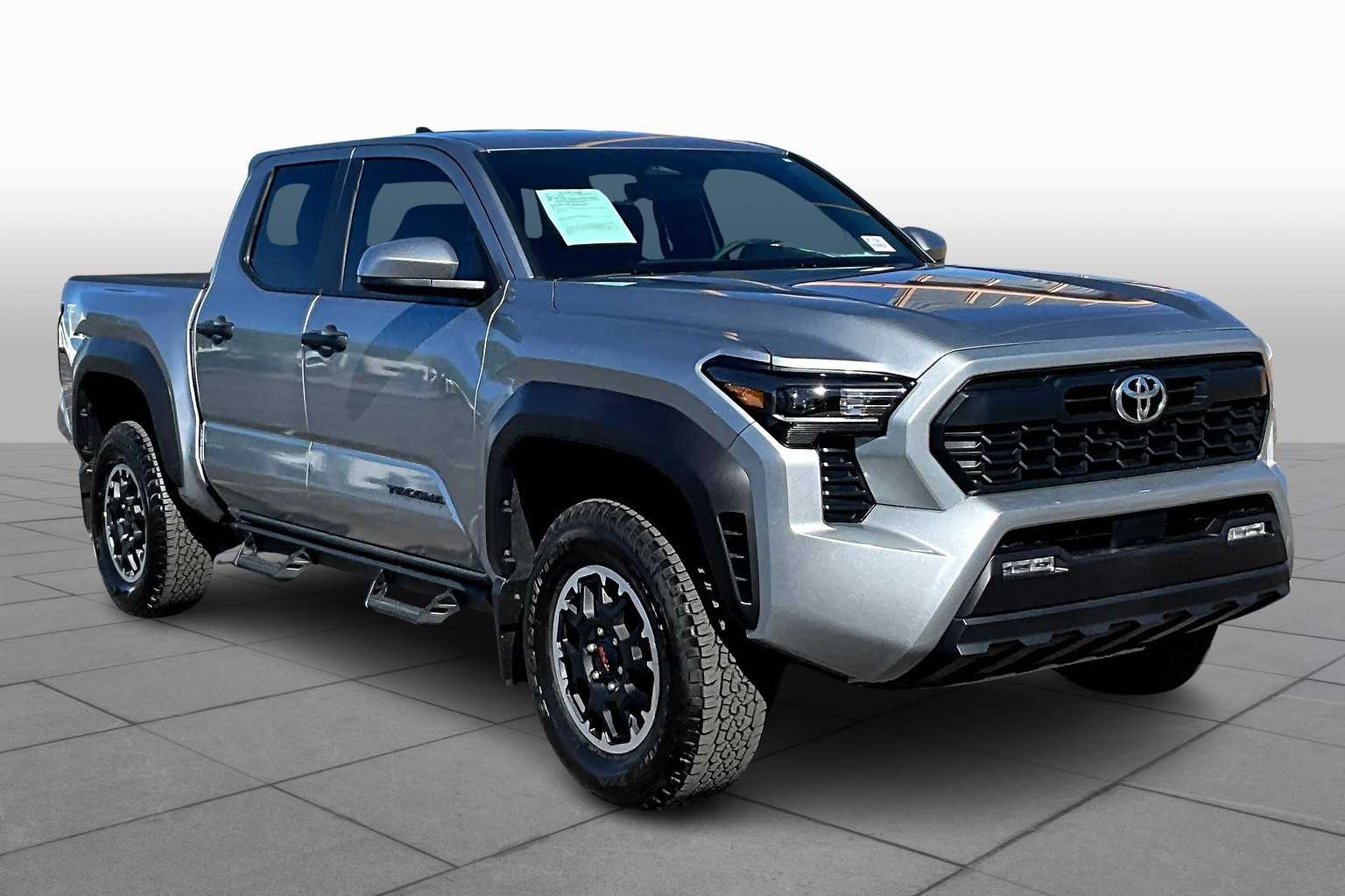 2025 Toyota Tacoma TRD 4x4 Double Cab photo 2