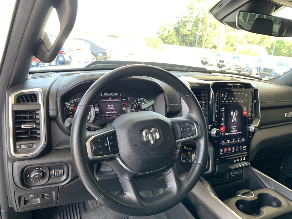 2021 Ram 1500 Laramie photo 11