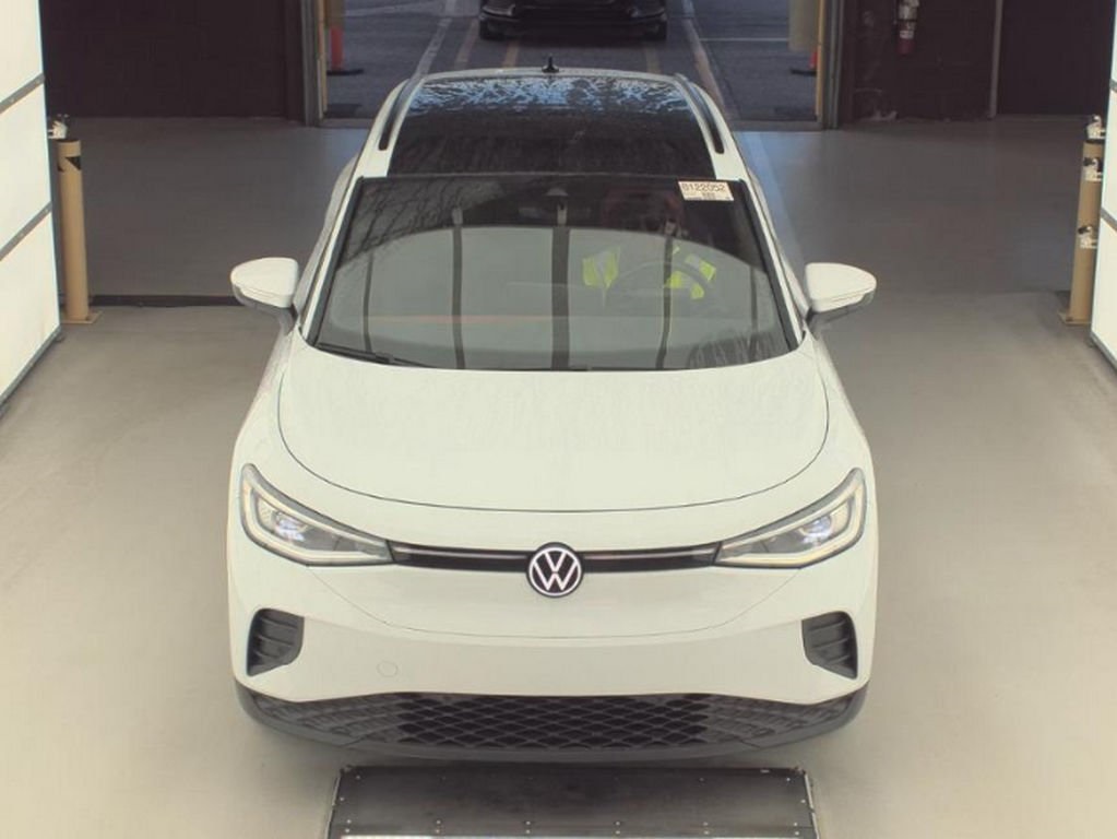 Used 2021 Volkswagen ID.4 PRO S with VIN WVGTMPE23MP057452 for sale in Bedford, OH
