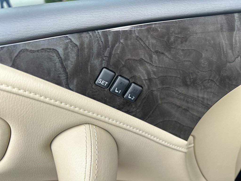 2020 Infiniti QX80 Luxe photo 16