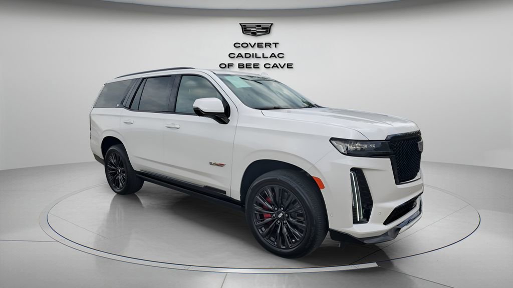 2024 Cadillac Escalade V-Series's photo