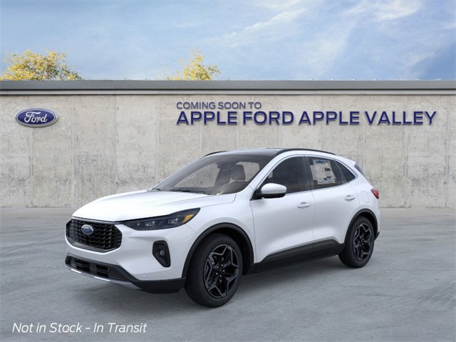 2026 Ford Escape Platinum's photo