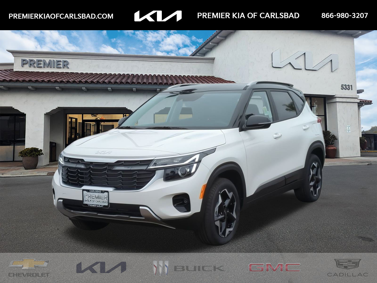 2025 Kia Seltos S's photo