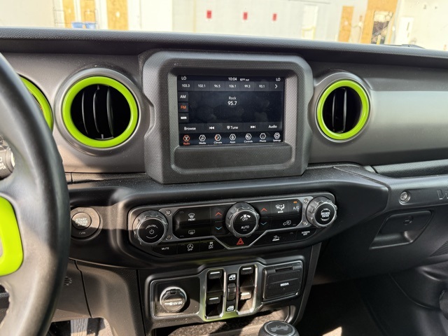 2021 Jeep Wrangler Unlimited Willys photo 17