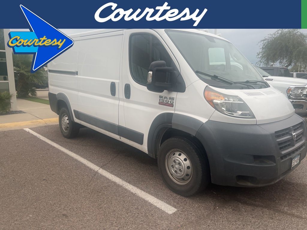 2017 RAM ProMaster Cargo Van Base's photo