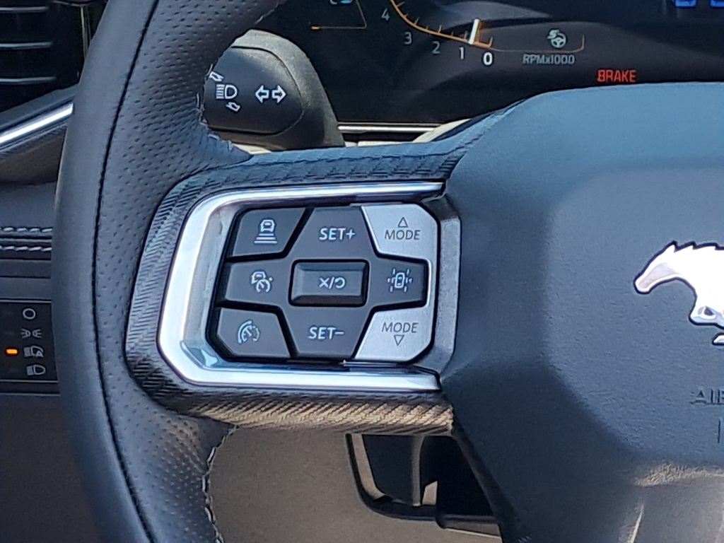 2025 Ford Mustang GT Premium Convertible photo 17