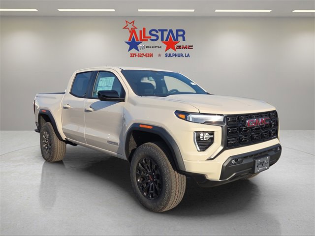 2026 GMC Canyon Elevation's photo