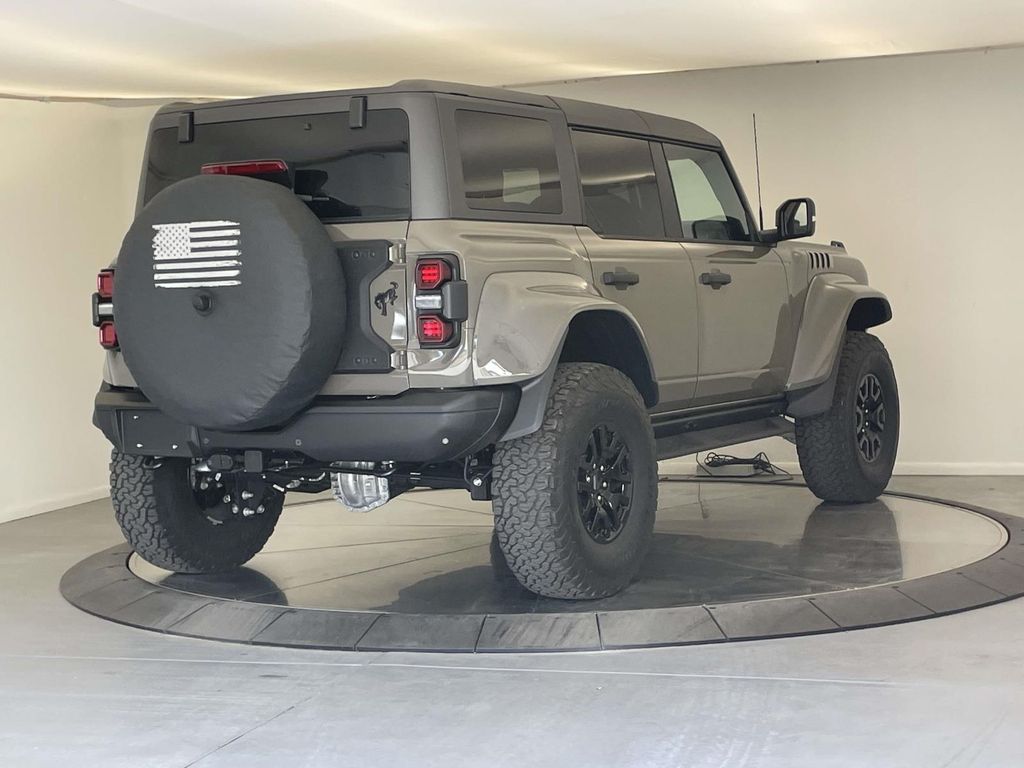 2025 Ford Bronco Raptor photo 6