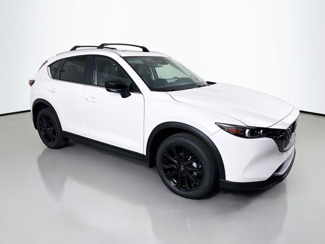 2025 Mazda CX-5 S Carbon Edition's photo