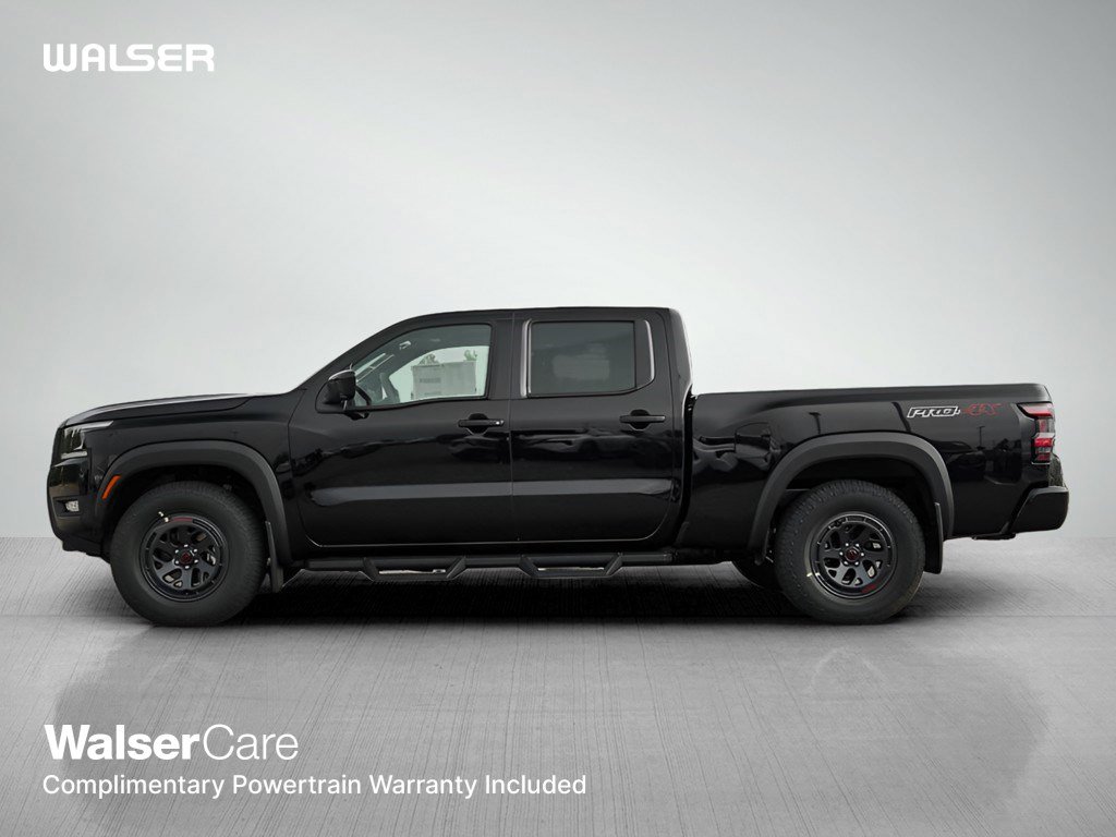 2026 Nissan Frontier PRO-4X photo 3