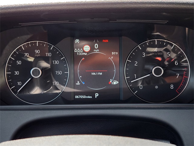 2020 Land Rover Range Rover Velar R-Dynamic S photo 14