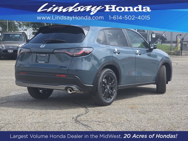 2026 Honda HR-V Sport photo 4