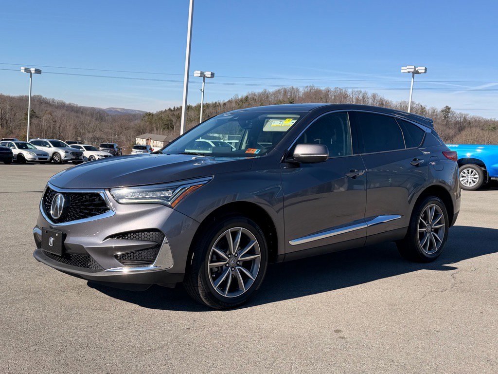 2021 Acura RDX Technology Package's photo