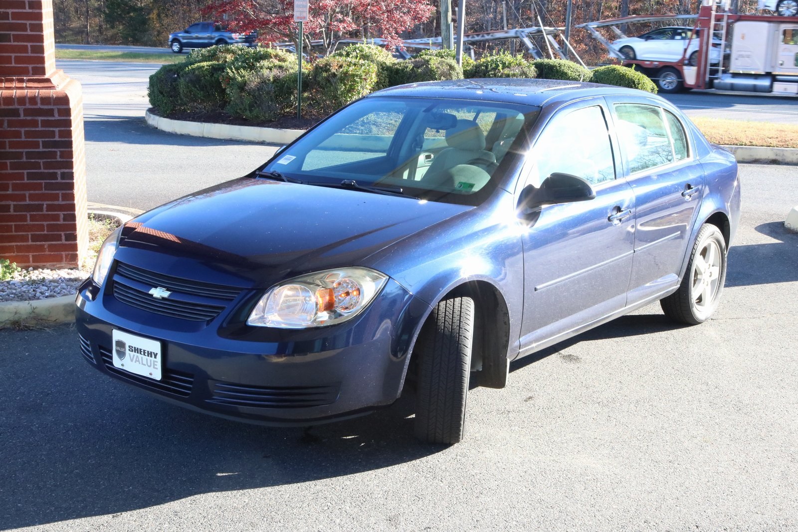 2010 Chevrolet Cobalt LT photo 2