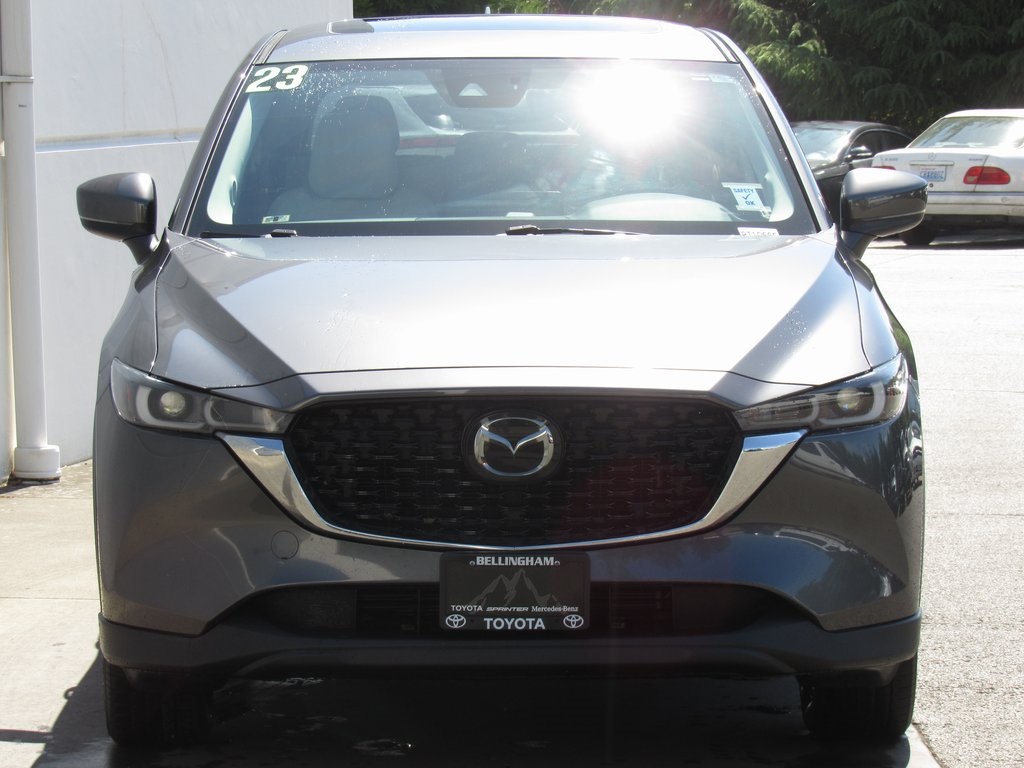 2023 Mazda CX-5 2.5 S Premium photo 3