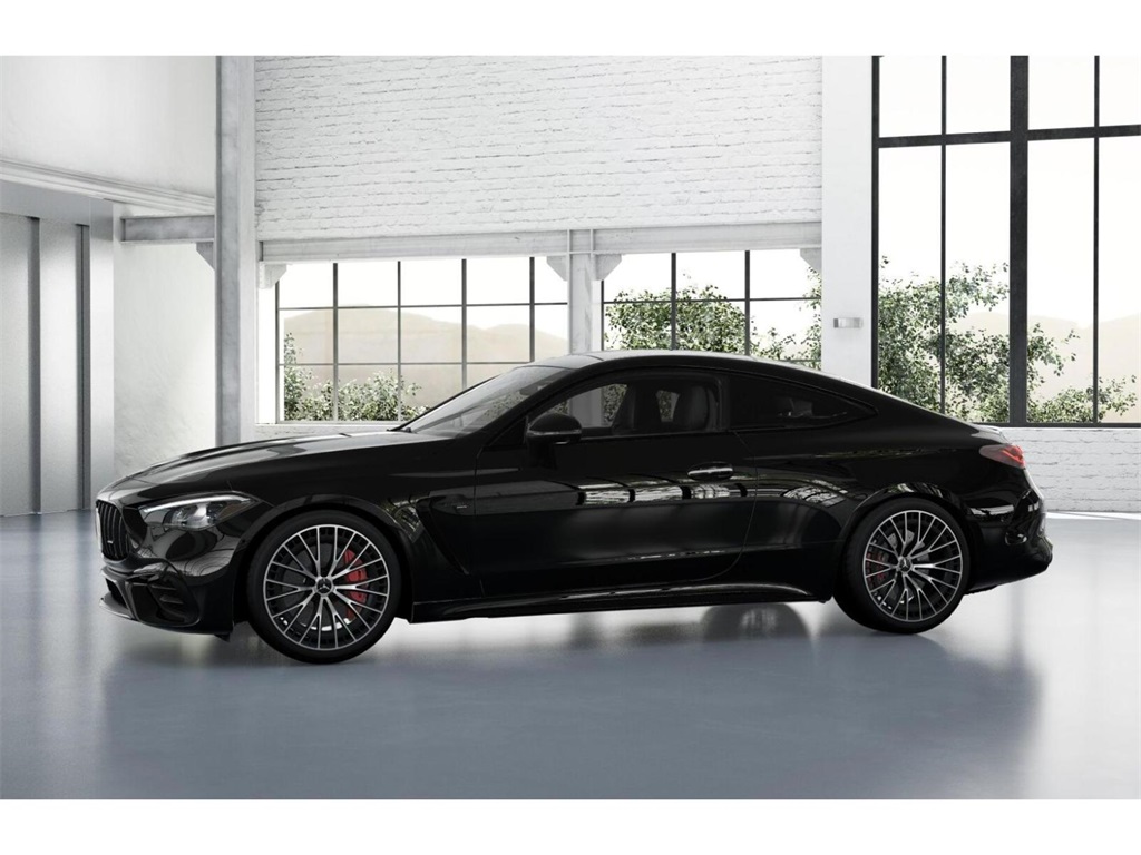 2026 Mercedes Benz CLE AMG 53 4MATIC photo 35