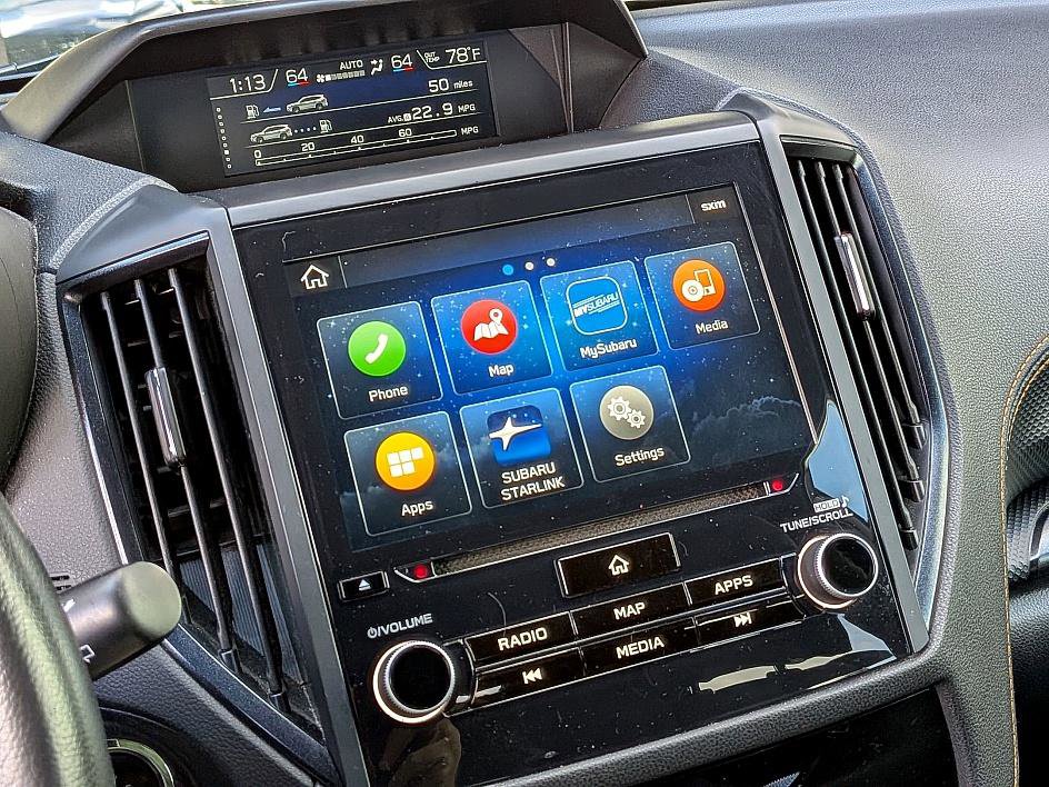 2023 Subaru Forester Wilderness photo 18