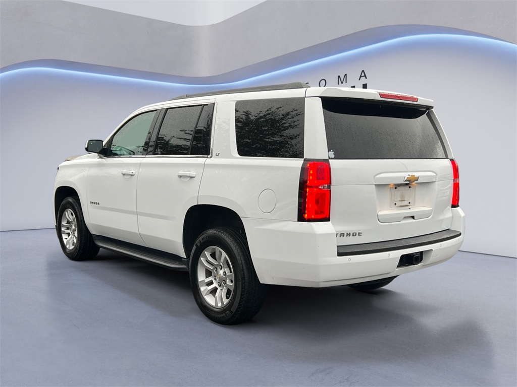 2018 Chevrolet Tahoe LT photo 2