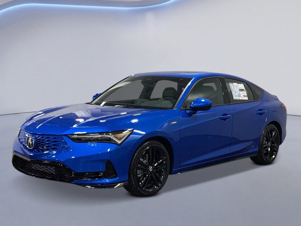 2026 Acura Integra A-Spec's photo