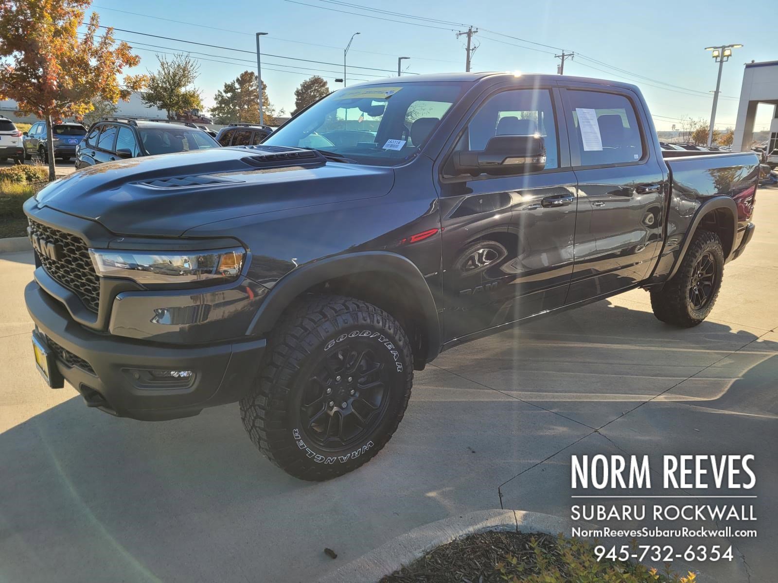 2025 RAM Ram 1500 Pickup Rebel's photo