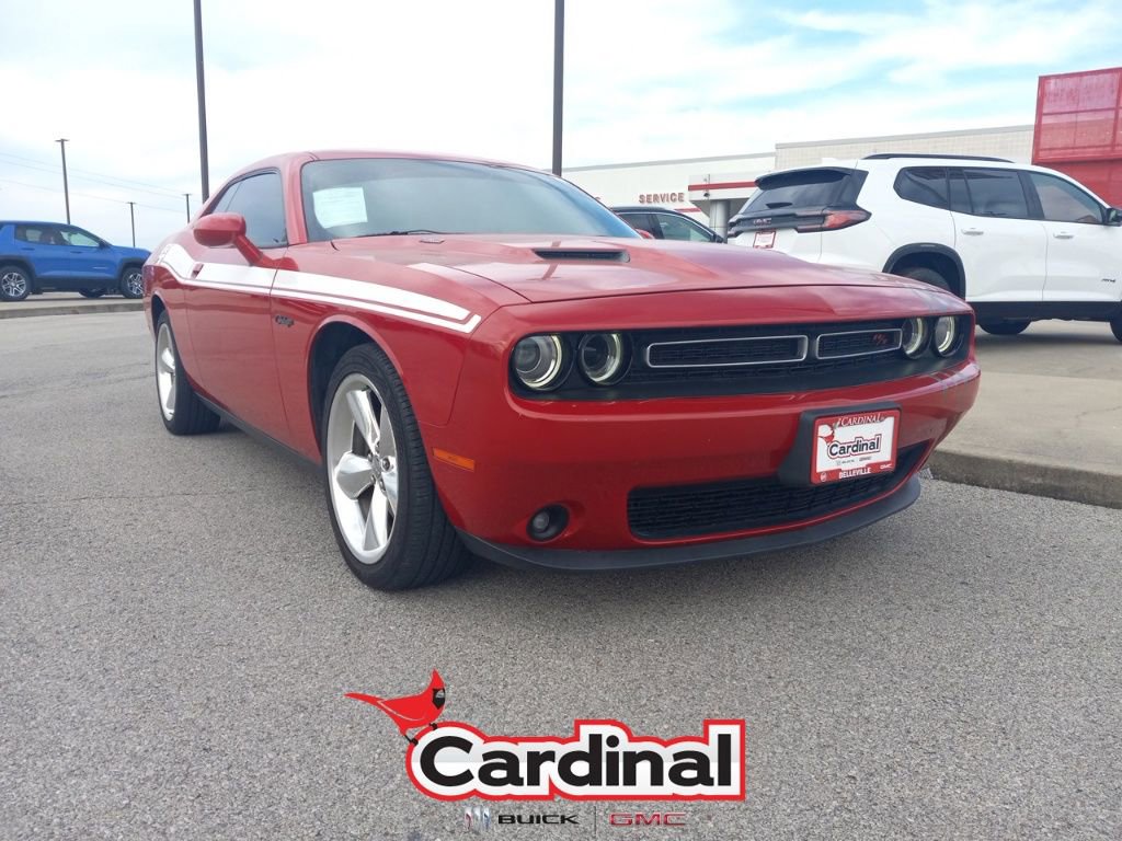 2016 Dodge Challenger R/T