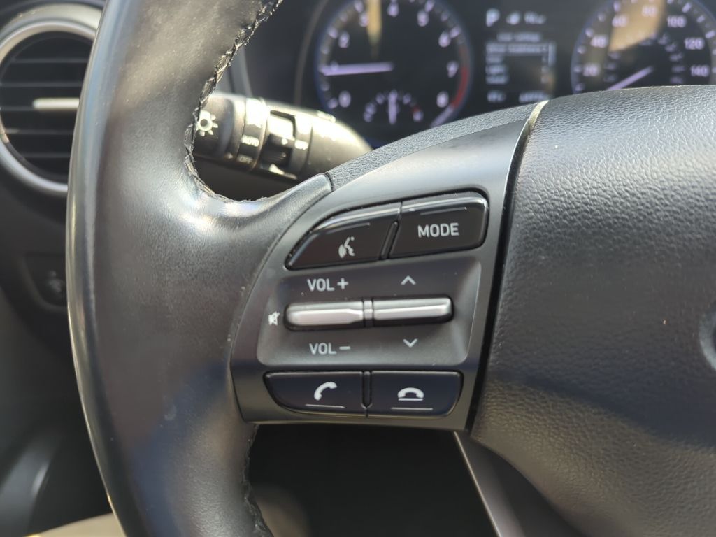 2018 Hyundai Kona Limited photo 7
