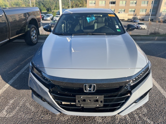 2022 Honda Accord Sport photo 7