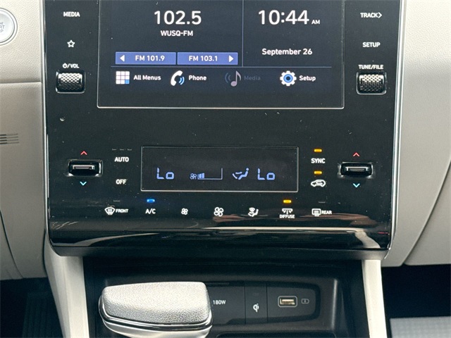 2024 Hyundai Tucson SEL photo 26