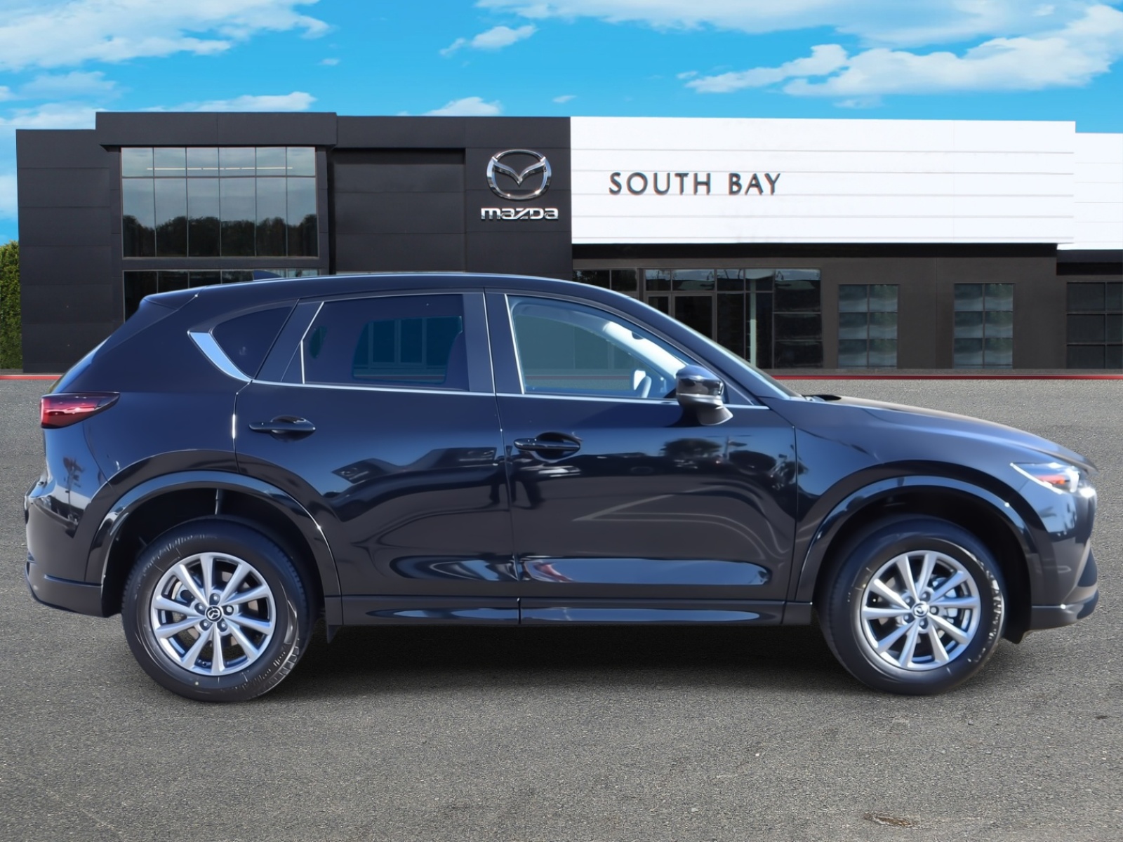 2025 Mazda CX-5 2.5 S Preferred photo 2