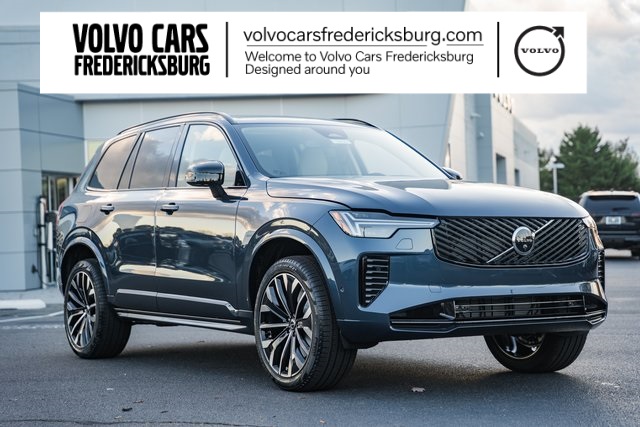 2026 Volvo XC90 Ultra's photo