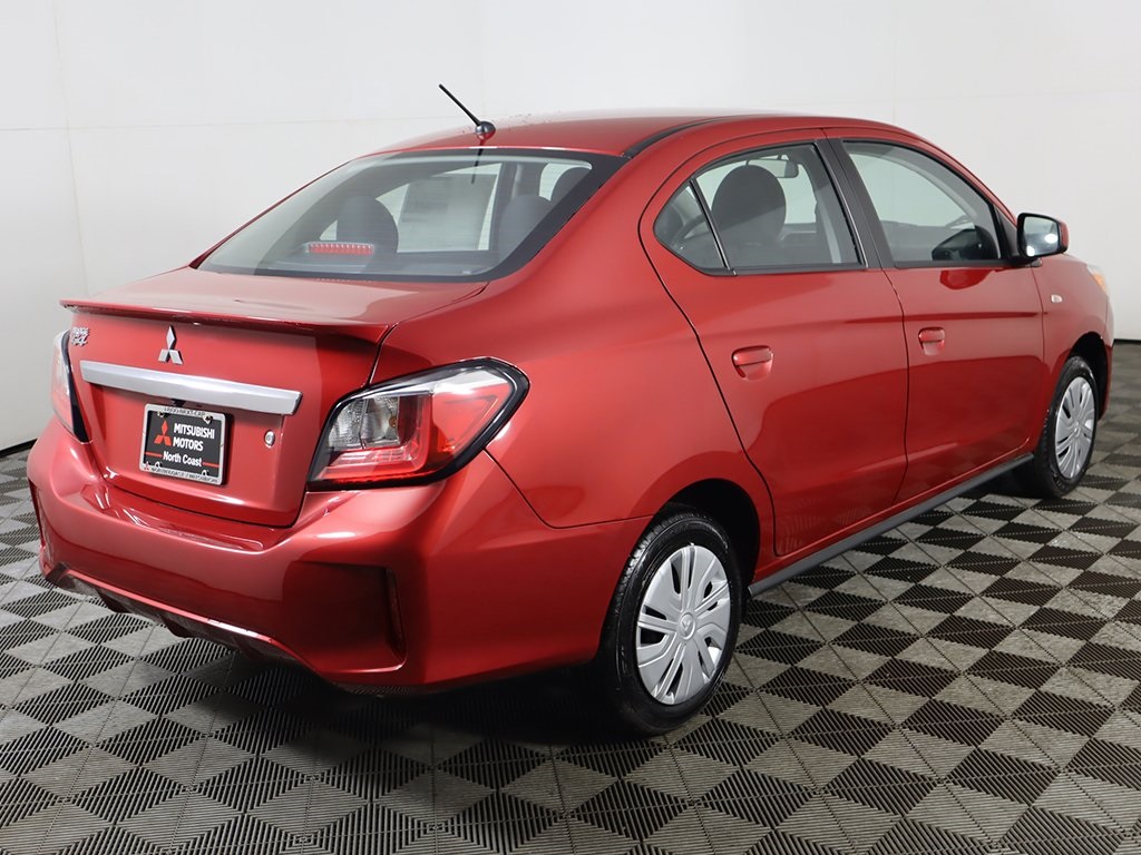 2024 Mitsubishi Mirage G4 ES photo 7