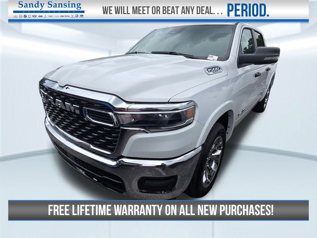 2025 RAM Ram 1500 Pickup Big Horn/Lone Star