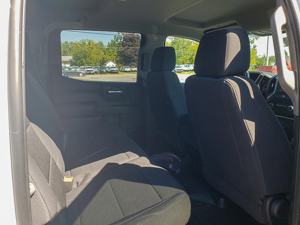 2021 Chevrolet Silverado 1500 photo 25