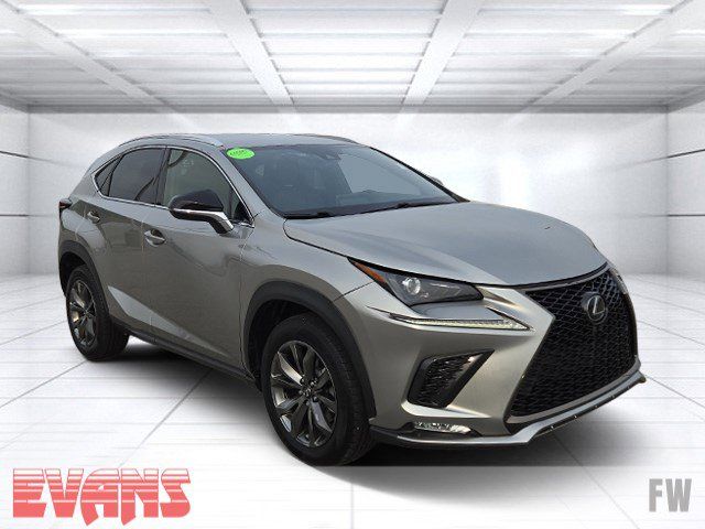 2021 Lexus NX