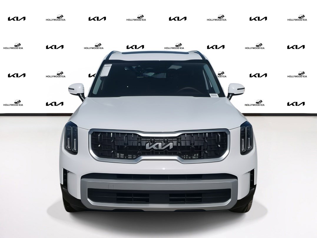 2025 Kia Telluride S photo 3