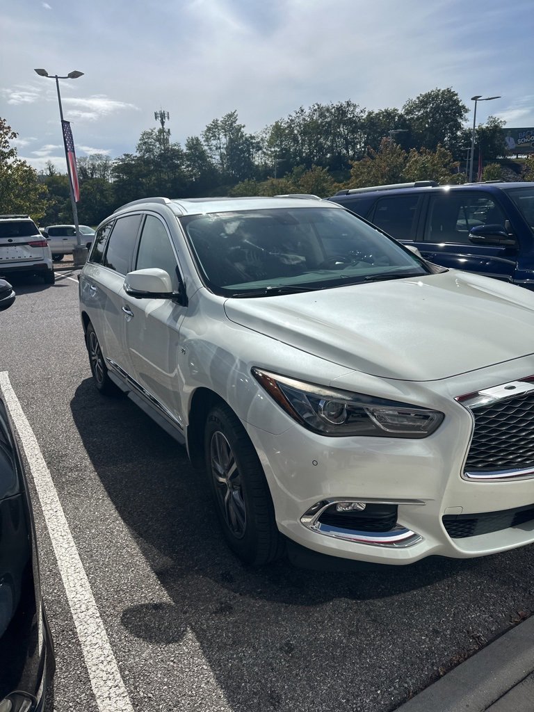 2017 INFINITI QX60