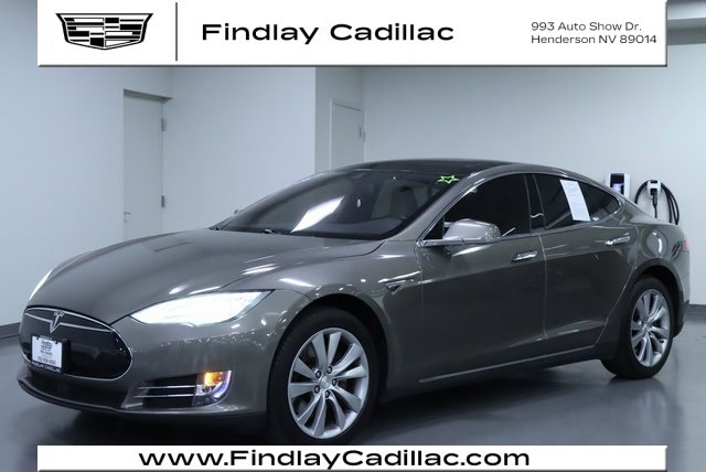 2016 Tesla Model S