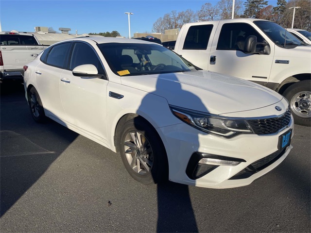 2020 Kia Optima LX
