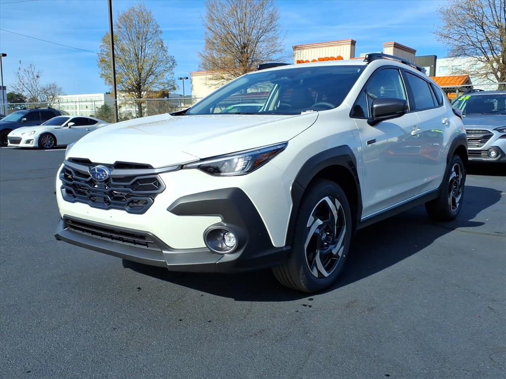 2026 Subaru Crosstrek Limited Hybrid photo 3