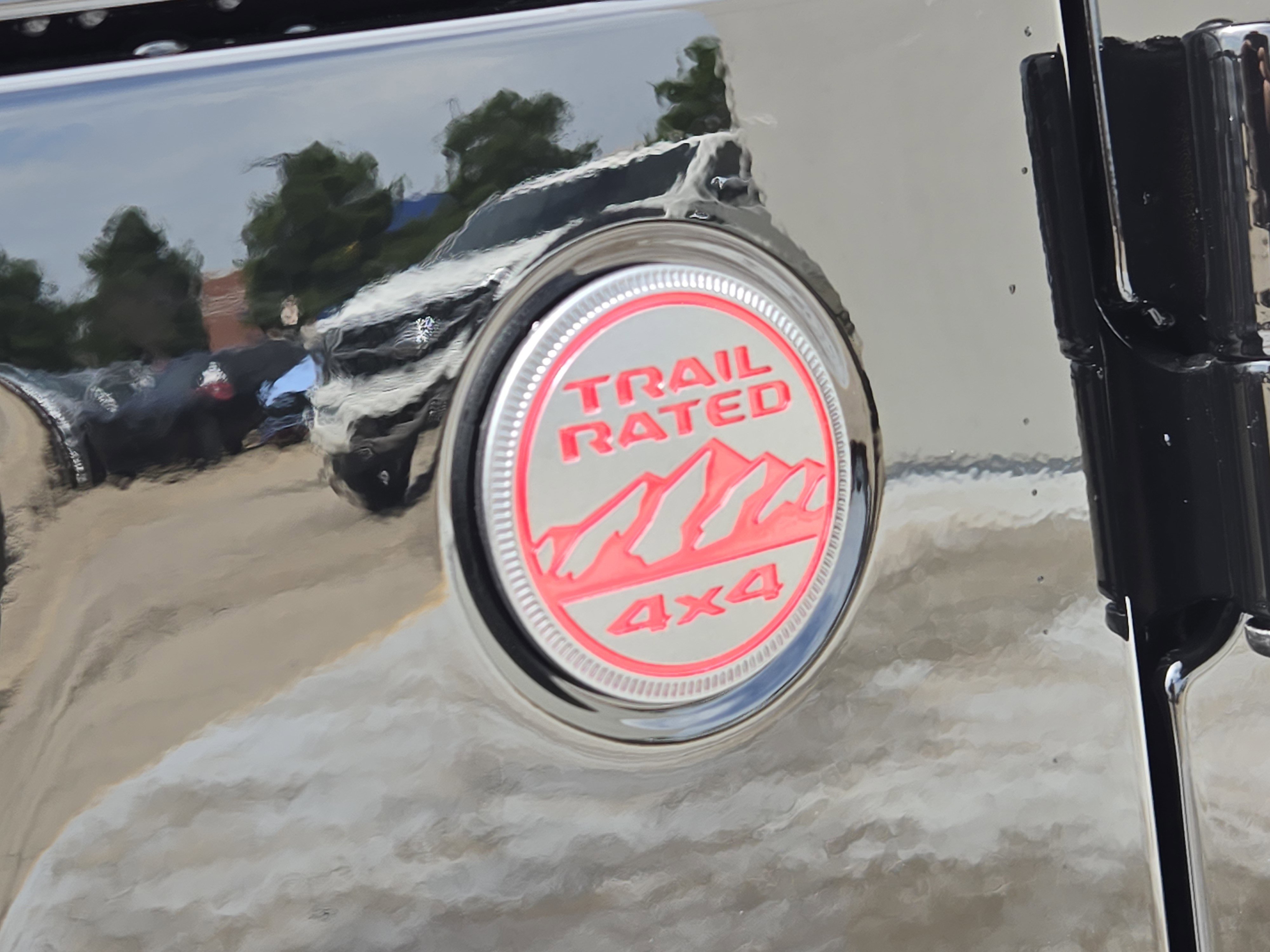 2025 Jeep Wrangler Rubicon photo 2