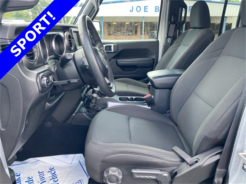 2023 Jeep Gladiator Sport S photo 4