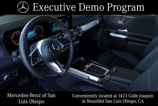 2025 Mercedes Benz GLB 250 photo 2